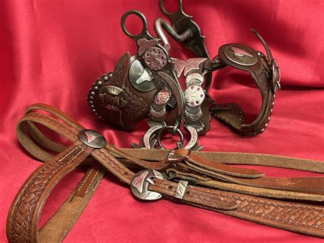 horse bit buckles for sale.